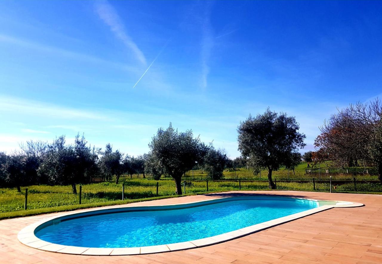 Oliveira Country House Figueira e Barros Kültér fotó