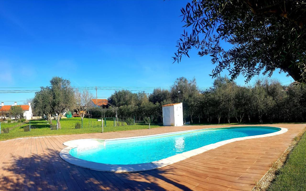 Oliveira Country House Figueira e Barros Kültér fotó